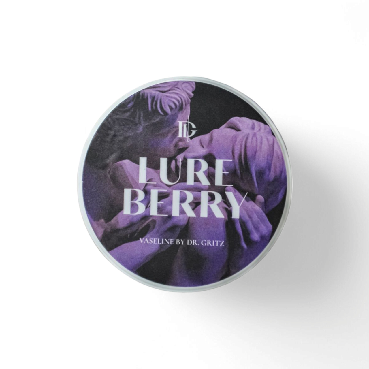 Вазелин для тату Dr.Gritz Tattoo Vaseline Lure Berry 200 мл