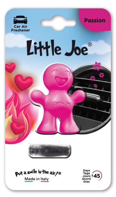 Освіжувач на обдув Маленький Джо Пристрасть Little Joe EF0303 (389521)