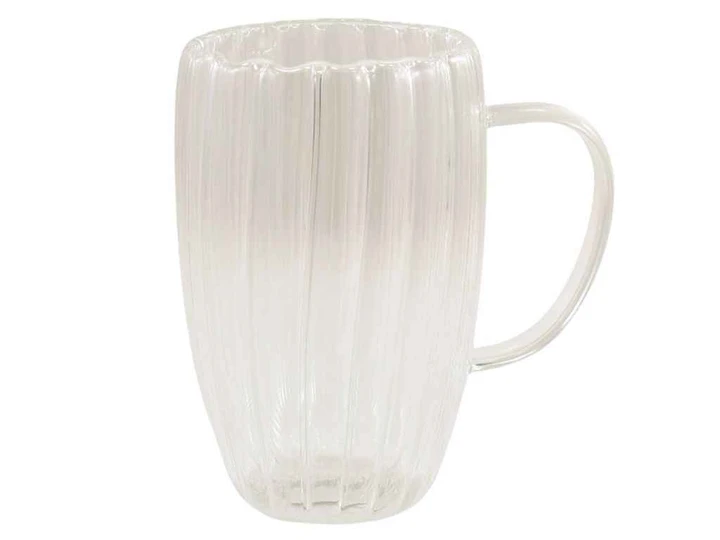 Чашка с двойными стенками Lumines Волна 350 мл (TS24S02A)