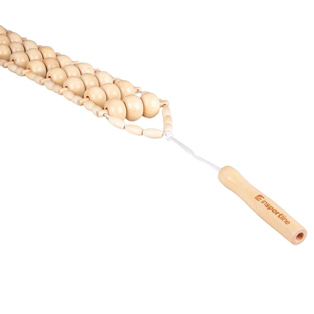 Масажна роликова мотузка inSPORTline Ellinos (394260) - фото 6 Масажна роликова мотузка inSPORTline Ellinos (394260) - фото 6