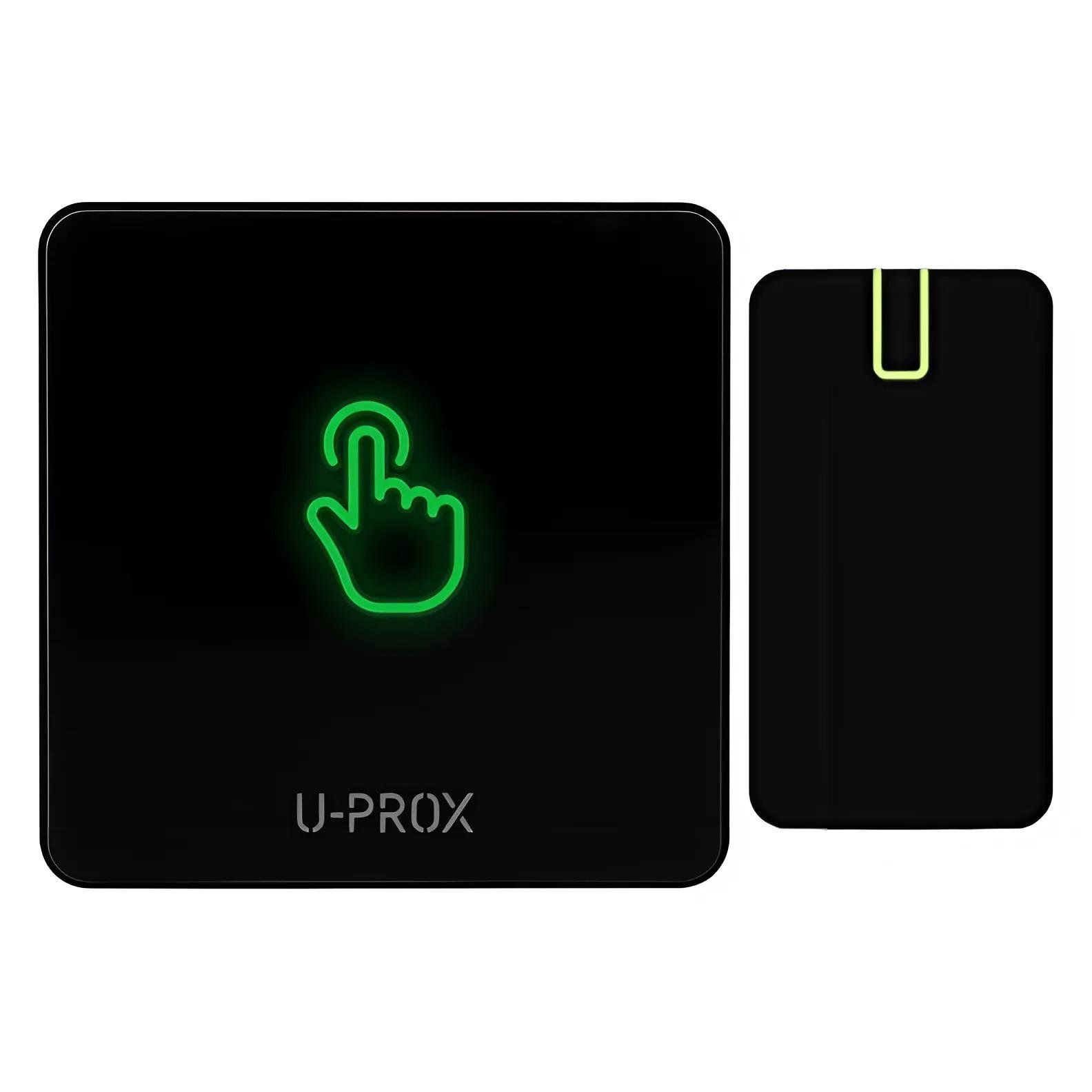 Автономный дверной контроллер U‑PROX CLCG80 комплект SL mini Черный (623302)