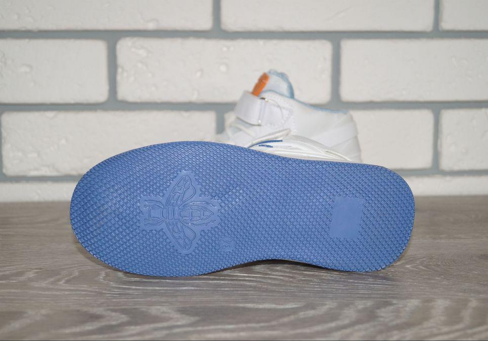 Кросівки демісезонні Paliament р. 27 16,5 см Білий (31121-27) - фото 8 Кросівки демісезонні Paliament р. 27 16,5 см Білий (31121-27) - фото 8