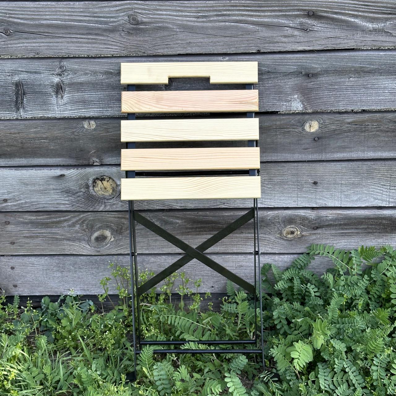 Табурет садовый раскладной 38,2х36,2х45,5 см до 120 кг Дерево (14-17-LF-TABURET-SK51) - фото 3 Табурет садовый раскладной 38,2х36,2х45,5 см до 120 кг Дерево (14-17-LF-TABURET-SK51) - фото 3