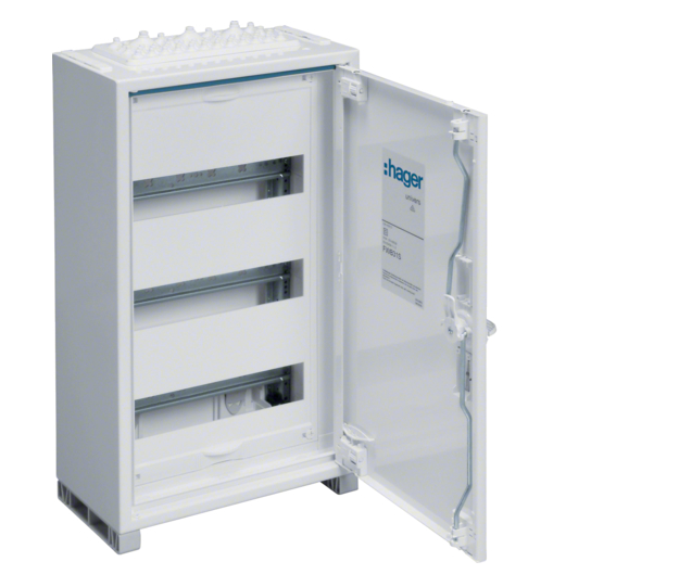 Щит распределительный Hager Univers FWB31S IP44 36 модулей (26955092)