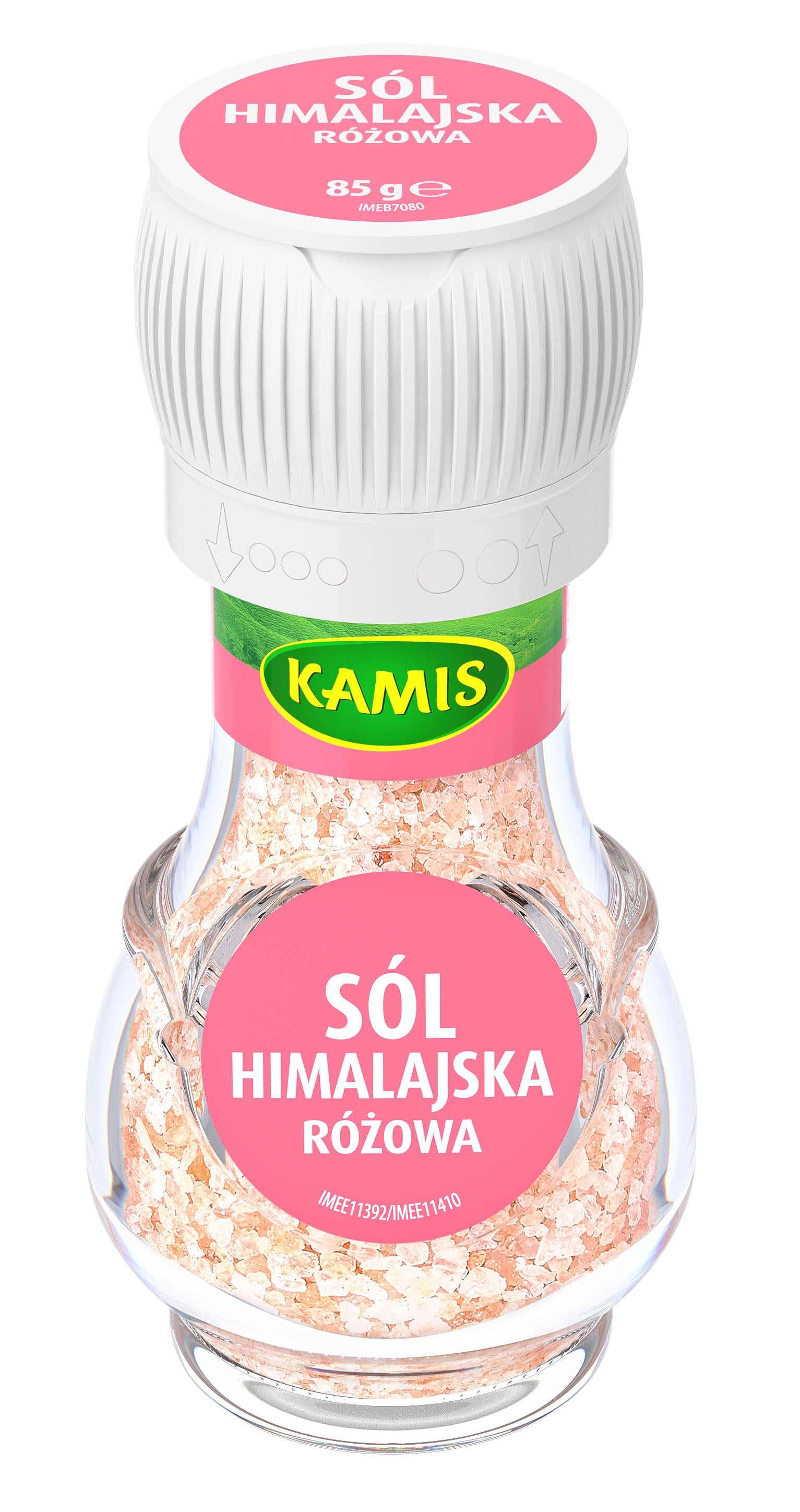 Cіль крупна Kamis Гімалайська млинок 85 г (5900084255493)