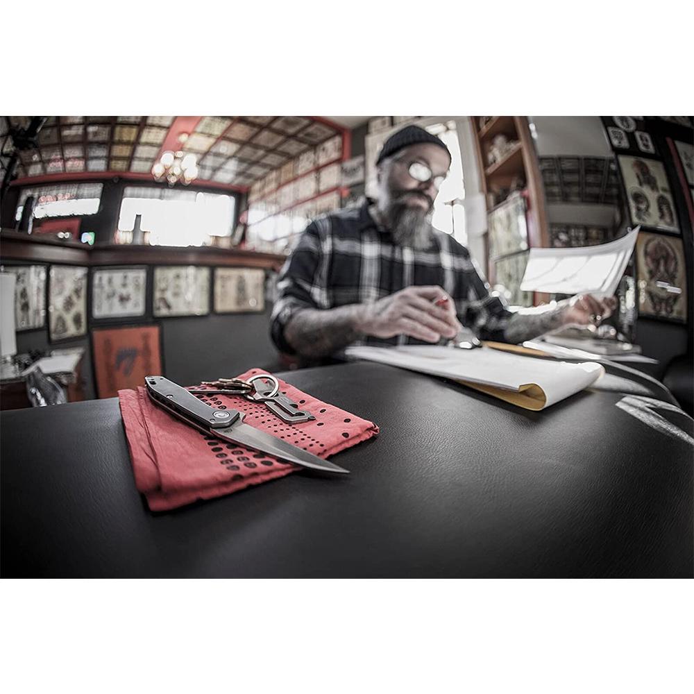 Ніж мисливський туристичний Gerber Fastball Warncliff 18 см (1028495) - фото 7 Ніж мисливський туристичний Gerber Fastball Warncliff 18 см (1028495) - фото 7