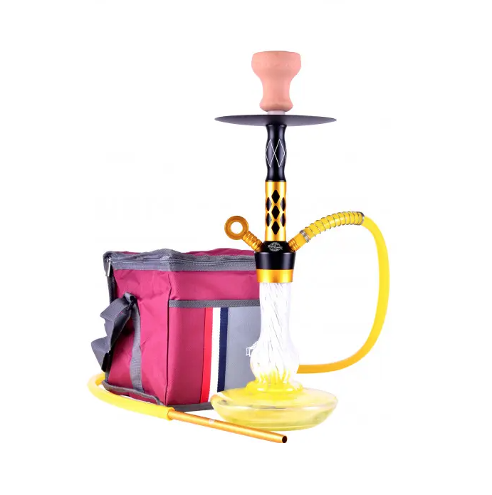 Кальян Yahya T2-R2 Click New Gold (21389006)