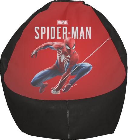 Кресло-груша Человек паук Spider-man M (13241849)