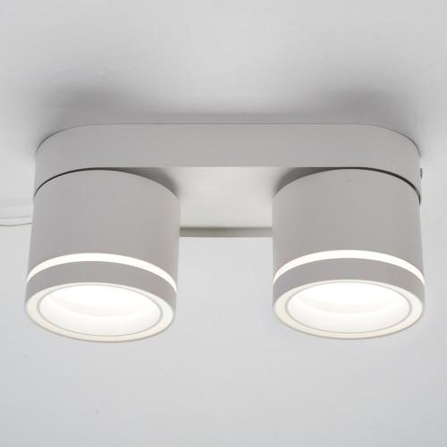 Світильник накладний поворотний ARDERO ML418-2 під лампу Білий (22901491) - фото 6 Світильник накладний поворотний ARDERO ML418-2 під лампу Білий (22901491) - фото 6