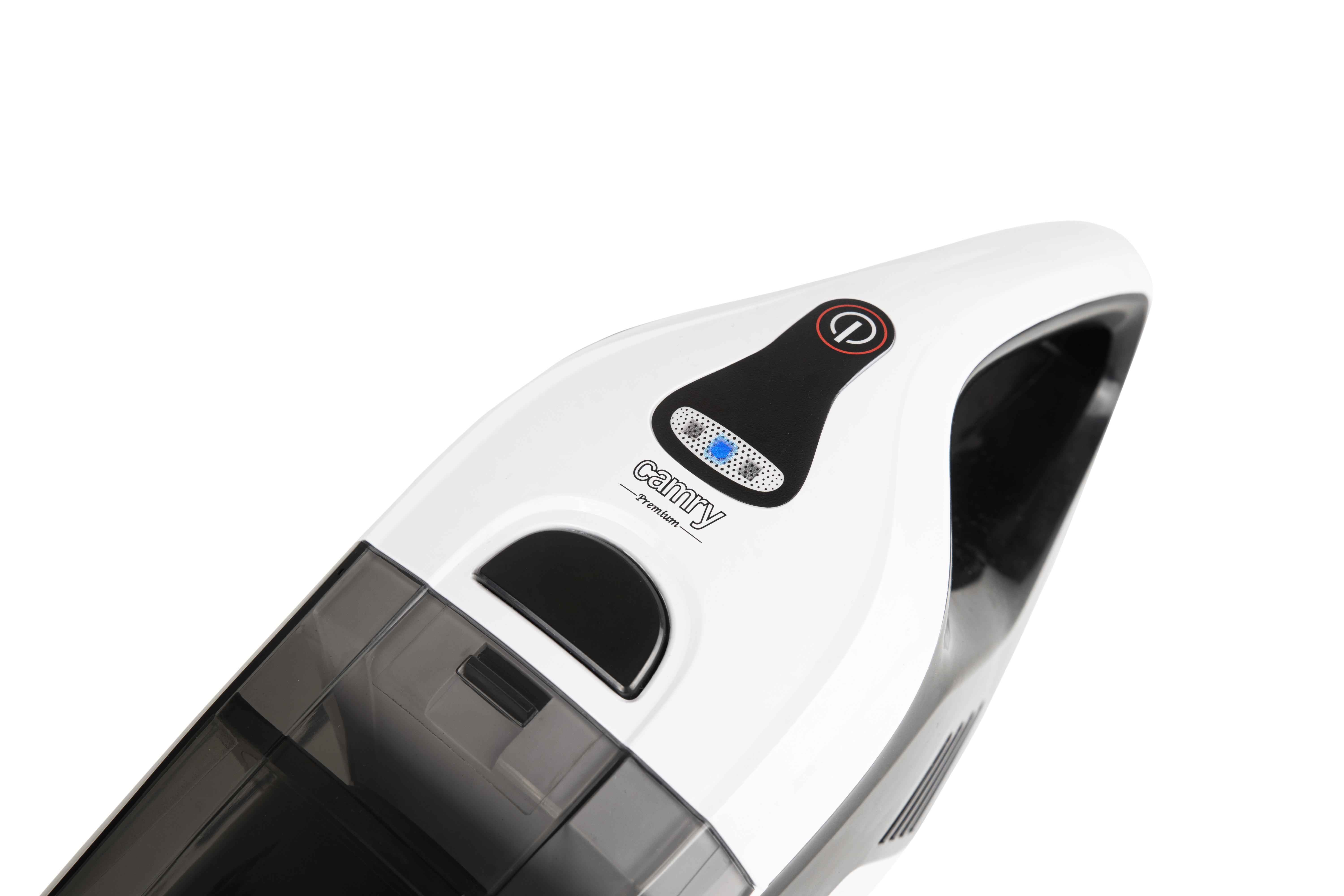 Пилосос ручний Camry акумуляторний (CR7046) - фото 9