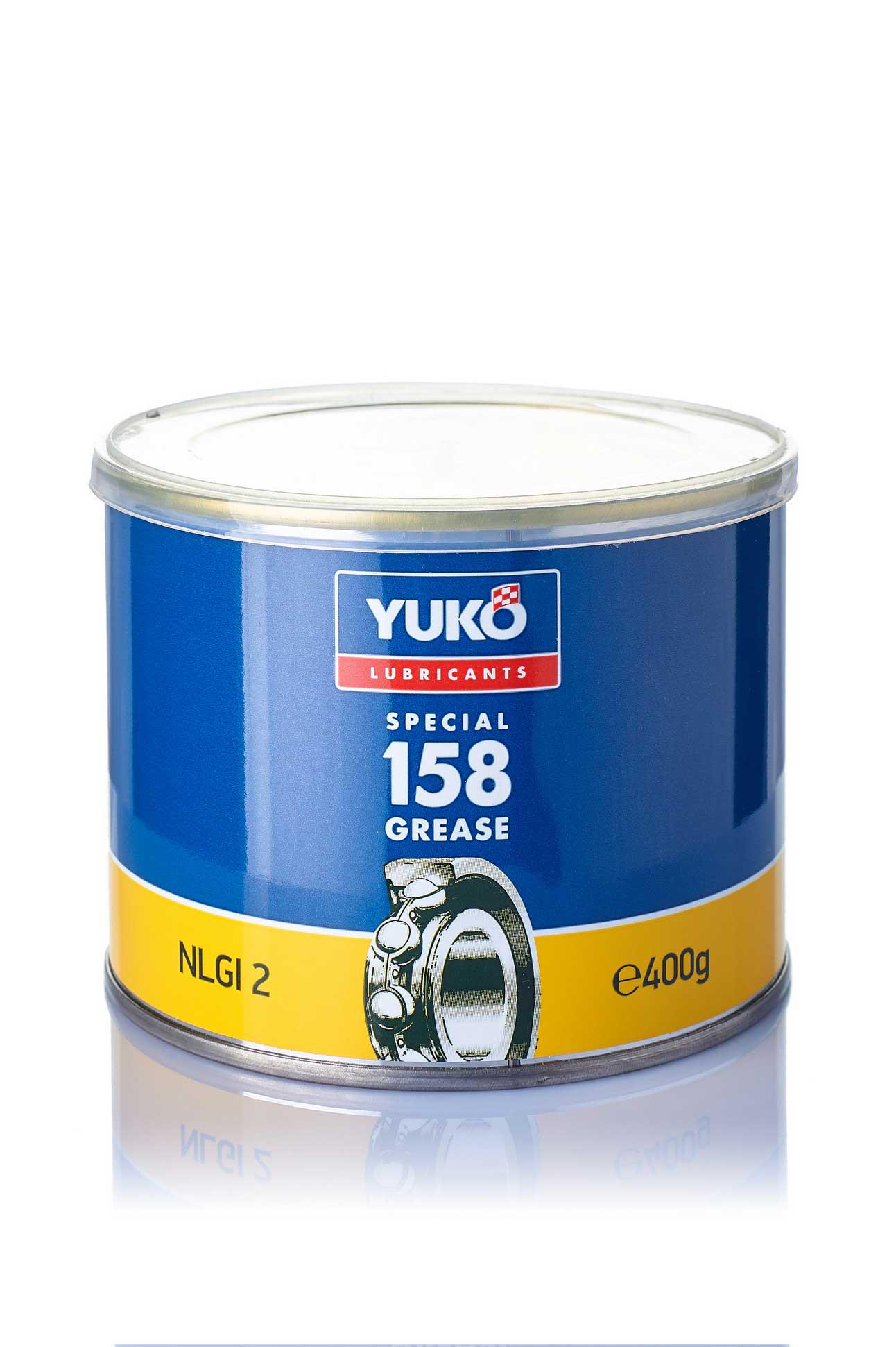 Смазка YUKO №158 400 г - фото 5