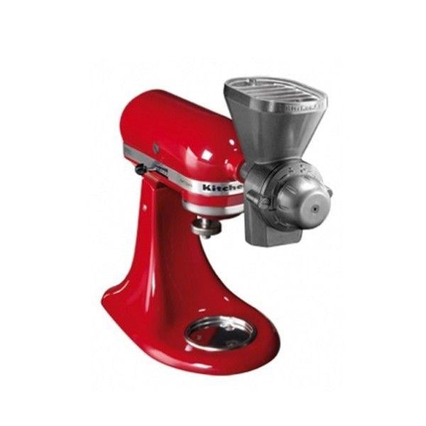 Насадка млинок для зернових KitchenAid 5KGM (40817) - фото 3