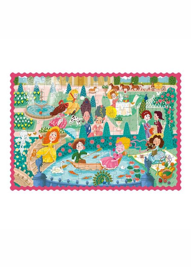 Пазл Do Do 300404 Принцеси на прогулянці 100 ел.