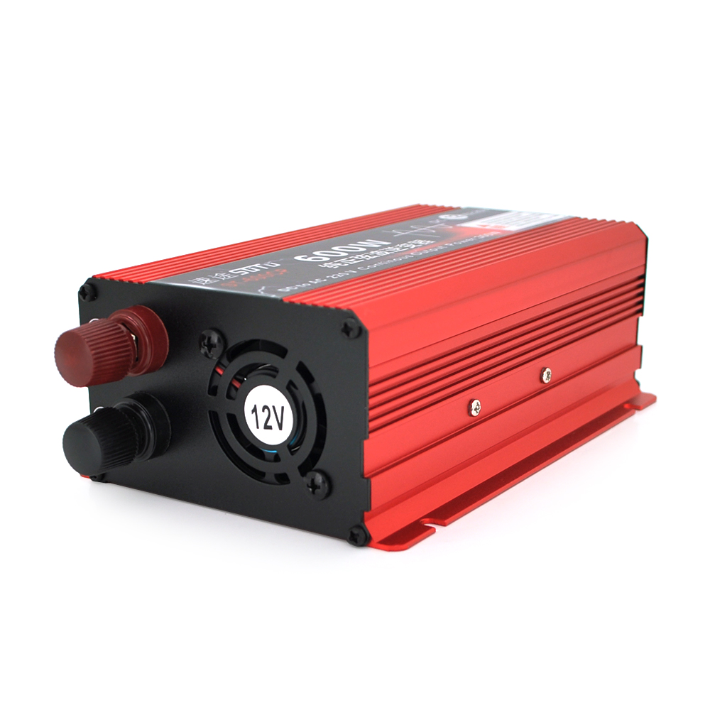 Інвертор напруги VOLTRONIC ST600CP 12-220V 300W (26617931) - фото 2 Інвертор напруги VOLTRONIC ST600CP 12-220V 300W (26617931) - фото 2