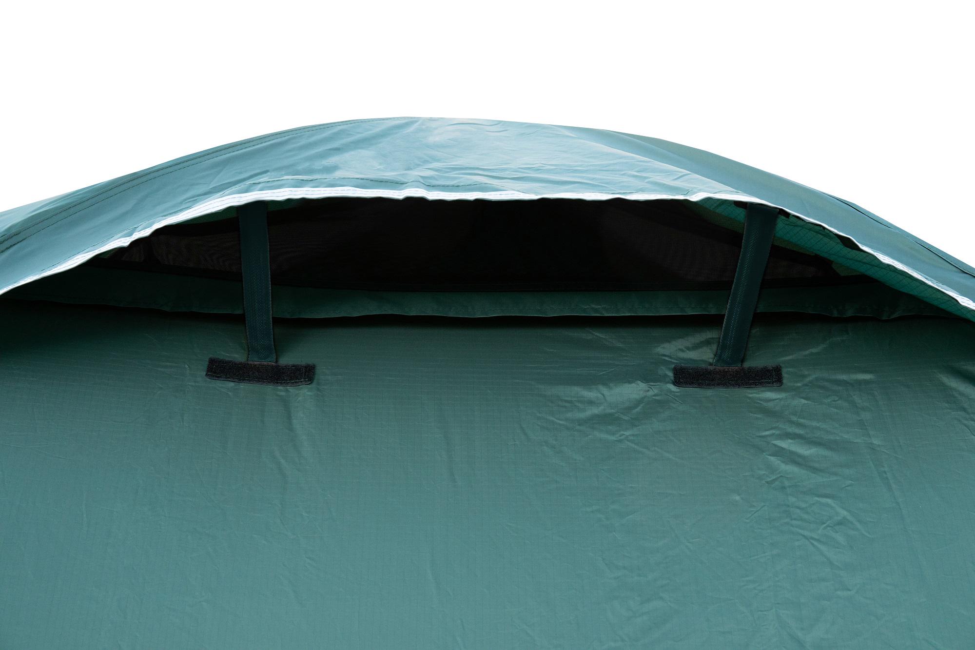 Намет тримісний Tramp Grot v2 з вантажним тамбуром (UTRT-036) - фото 14 Намет тримісний Tramp Grot v2 з вантажним тамбуром (UTRT-036) - фото 14