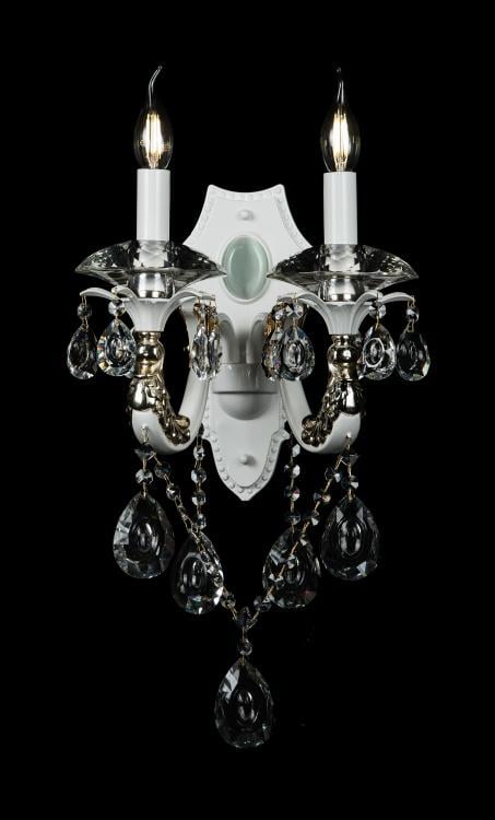 Бра свеча Ray B66103/2 FGD (IR005410)