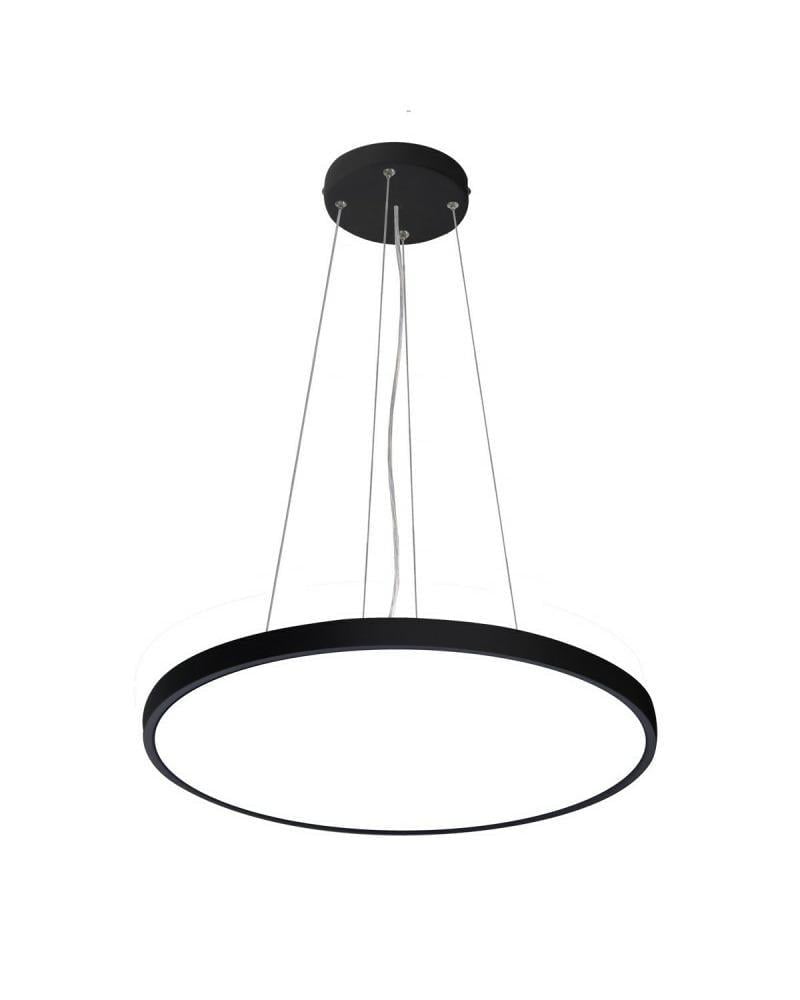 Люстра Italux PND-35263-400R-32W-BL Calvi LED 1x32W 2800K/4000K/6000K 3800Lm IP20 Bk (24574456) Люстра Italux PND-35263-400R-32W-BL Calvi LED 1x32W 2800K/4000K/6000K 3800Lm IP20 Bk (24574456)