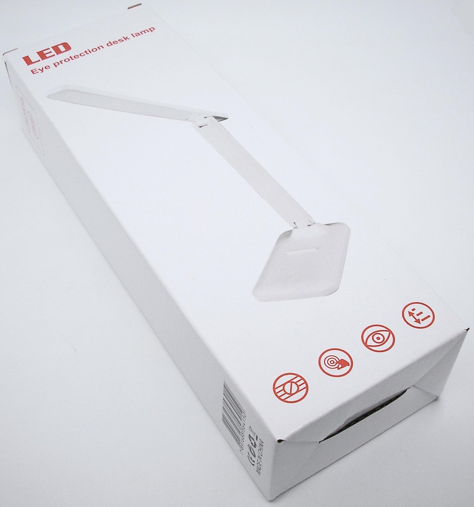 Лампа настільна/світлодіодна LED на акумуляторі USB з трьома режимами - фото 11 Лампа настільна/світлодіодна LED на акумуляторі USB з трьома режимами - фото 11