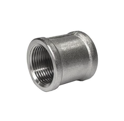 Муфта SF 1/2"х1/2" никелированная (91510)