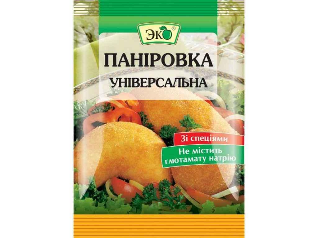 Паніровка ЕКО 100 г універсальна (277557)
