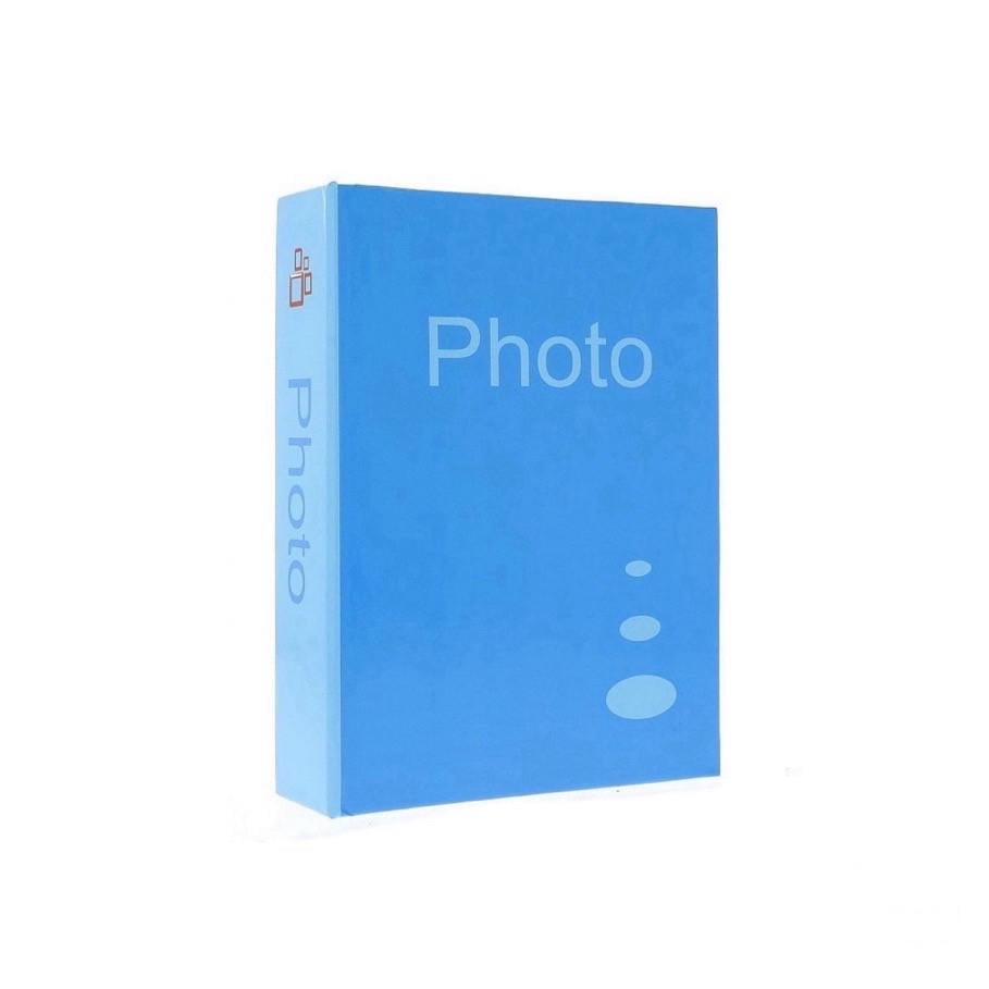 Фотоальбом Gedeon 100 фото 13x18 см (DPH57100 VITAL BLUE)