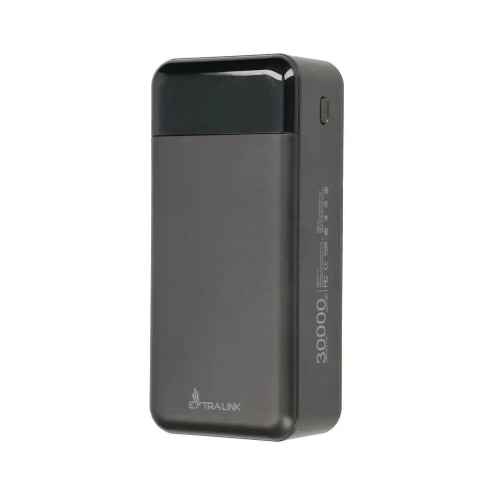 Повербанк Extralink EPB-124 30000 mAh (614644)