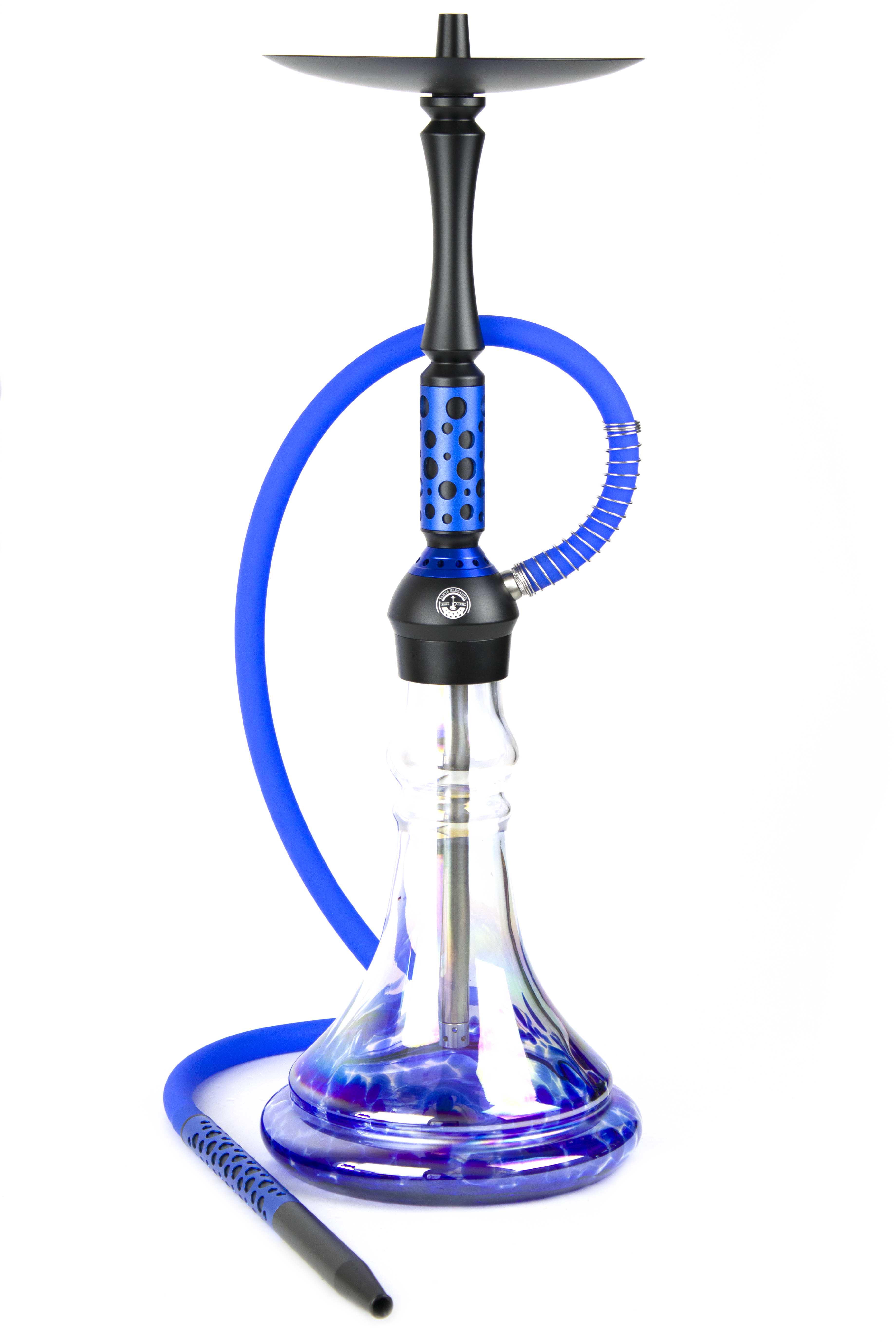 Кальян Yahyav T2-R2 Click Blue (2138902)