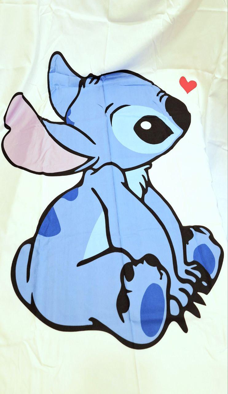 Пододеяло двухстороннее Лило и Стич 140х200 см и 2 наволочки 50х70 см (1334) - фото 2 Пододеяло двухстороннее Лило и Стич 140х200 см и 2 наволочки 50х70 см (1334) - фото 2