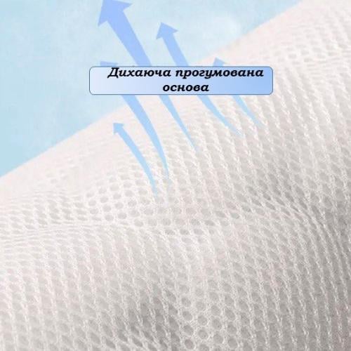 Набор ковриков в ванную и туалет Stone Premium Memory Foam 2в1 80х50/60х40 см Светло-cерый (NKPS0002) - фото 2 Набор ковриков в ванную и туалет Stone Premium Memory Foam 2в1 80х50/60х40 см Светло-cерый (NKPS0002) - фото 2