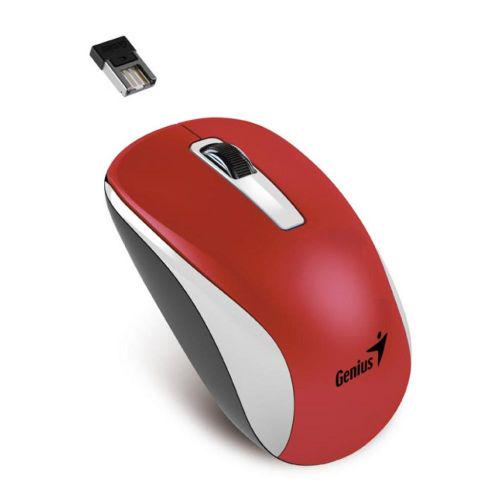 Мышь Genius Wireless NX-7010 USB Red (31030114111)