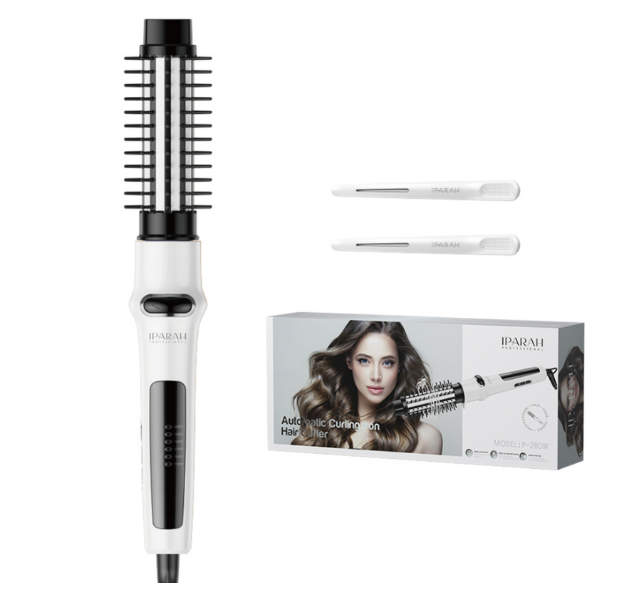 Стайлер-плойка для автоматичної завивки волосся IPARAH P-280W