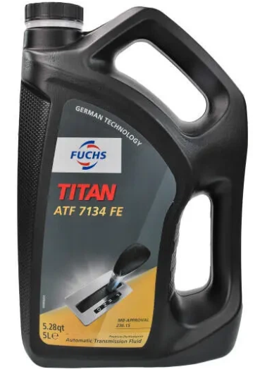 Олива АКПП Titan ATF 7134 FE 4 л (600865696)