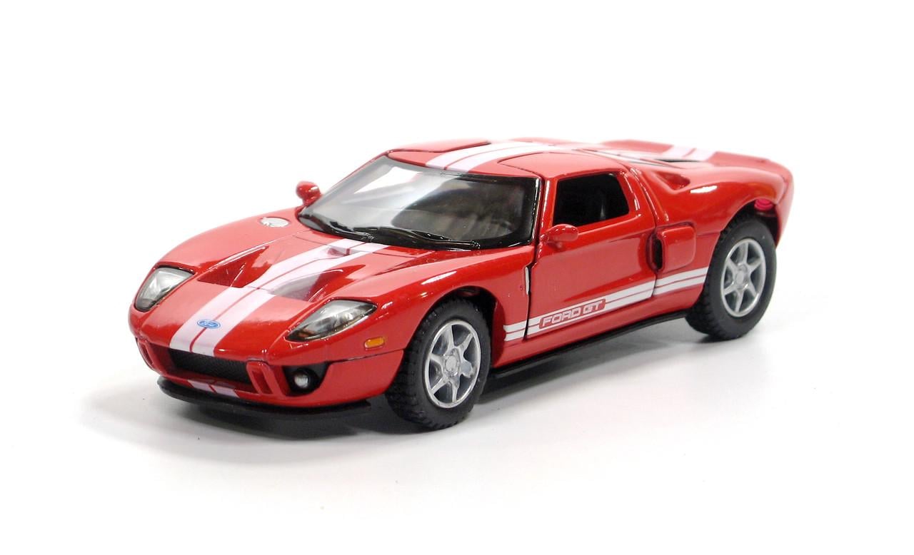 Машина металева Ford GT 2006 Printing (KT5092W)