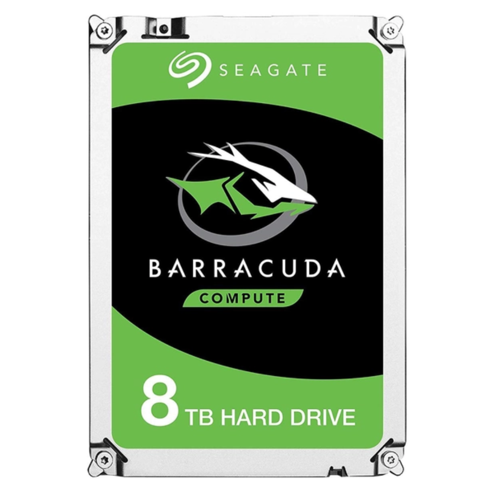 Жорсткий диск Seagate ST8000DM004 8 TB 5400 об/хв 3,5" (13103565)