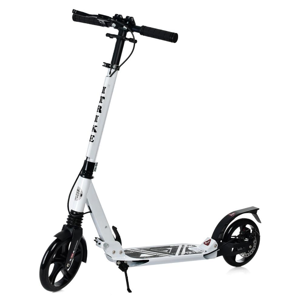 Самокат iTrike SR 2-018-11-W1 Белый