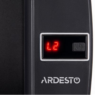 Обігрівач інфрачервоний Ardesto IH-2000-CBN1B - фото 4