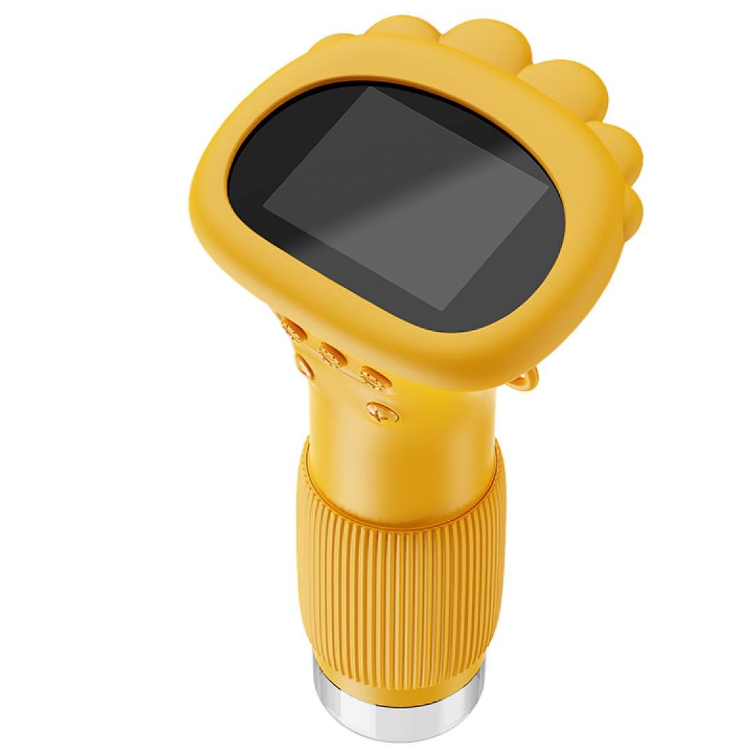 Мікроскоп цифровий фото та відеозапис ANESOK Жовтий Мікроскоп цифровий фото та відеозапис ANESOK Жовтий