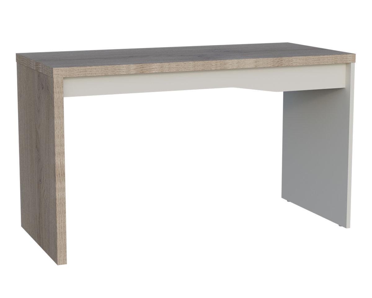 Письменный стол Intarsio Connect C SK Дуб кремона котта/Стоун бежевый (28710929) Письменный стол Intarsio Connect C SK Дуб кремона котта/Стоун бежевый (28710929)