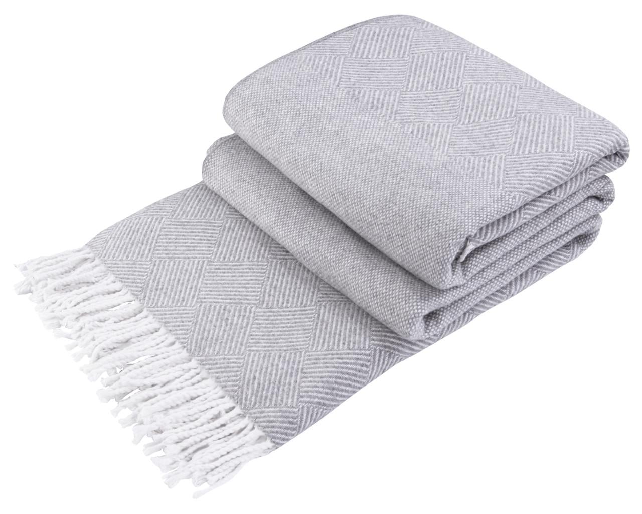 Плед хлопковый Love You Эксклюзив 140x200 см (4168)