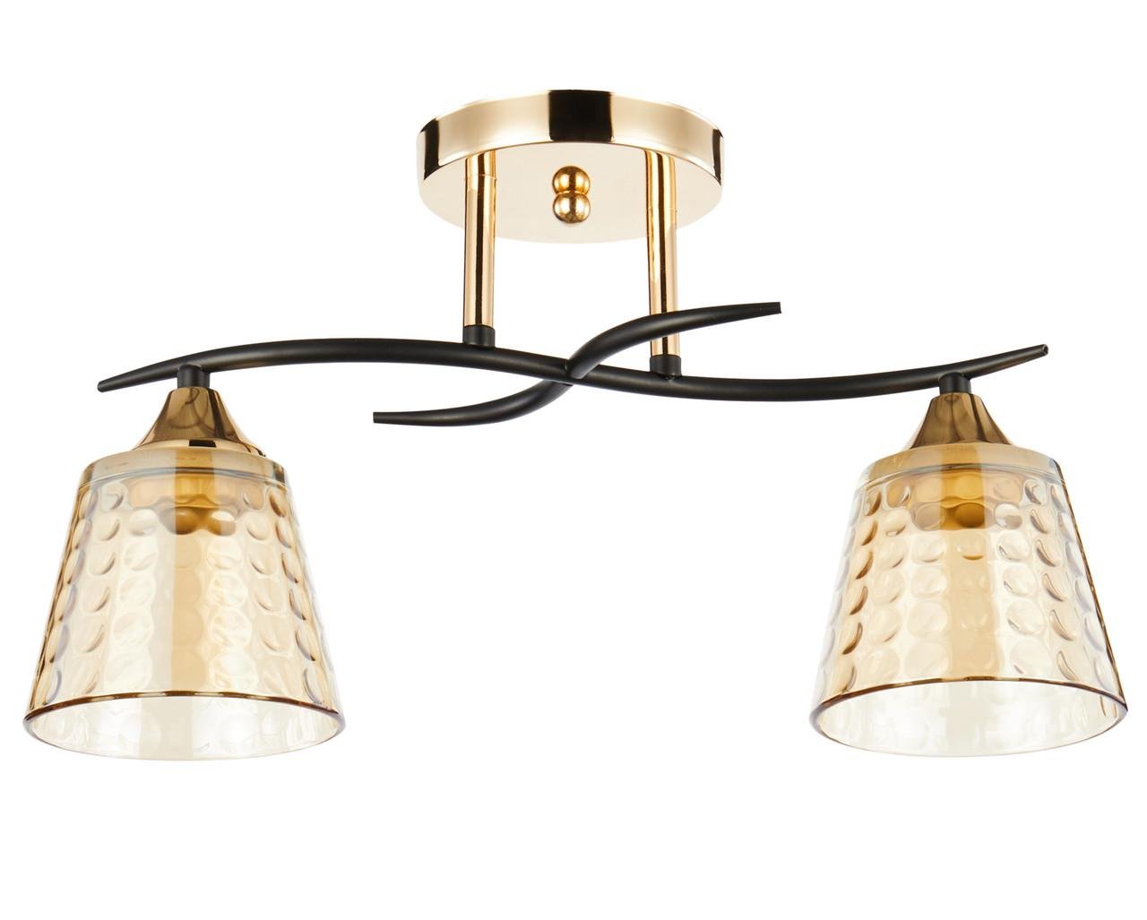 Люстра Sirius на 2 плафона (196099/2)