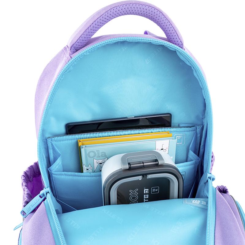 Шкільний набір KITE Education Kawaii Love SET_K25-700M-6 рюкзак/пенал/сумка - фото 14 Шкільний набір KITE Education Kawaii Love SET_K25-700M-6 рюкзак/пенал/сумка - фото 14