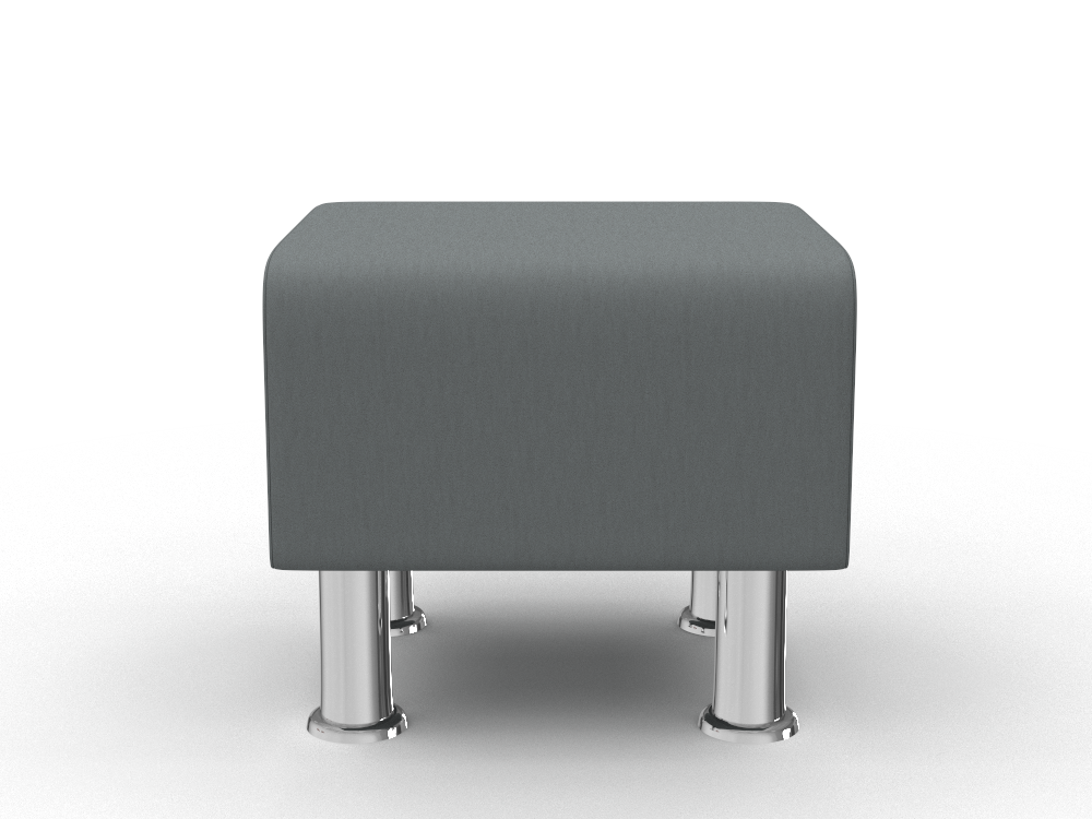 Пуф Relax Junior 2232 Сірий (24096920) - фото 2 Пуф Relax Junior 2232 Сірий (24096920) - фото 2