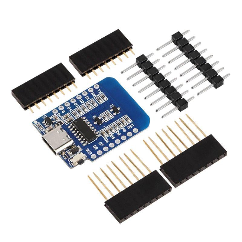 Модуль разработчика WI-FI D1 mini ESP-8266EX (A725009)