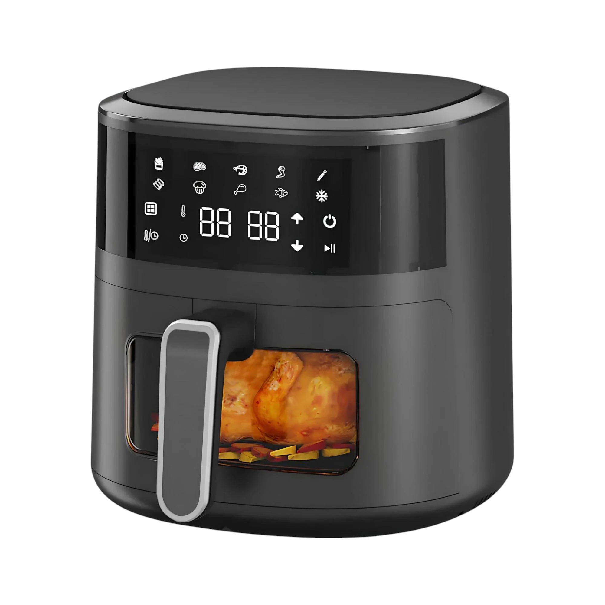 Мультипечь настольная Crownberg CB-5551 2000 Вт (29084187) Мультипечь настольная Crownberg CB-5551 2000 Вт (29084187)