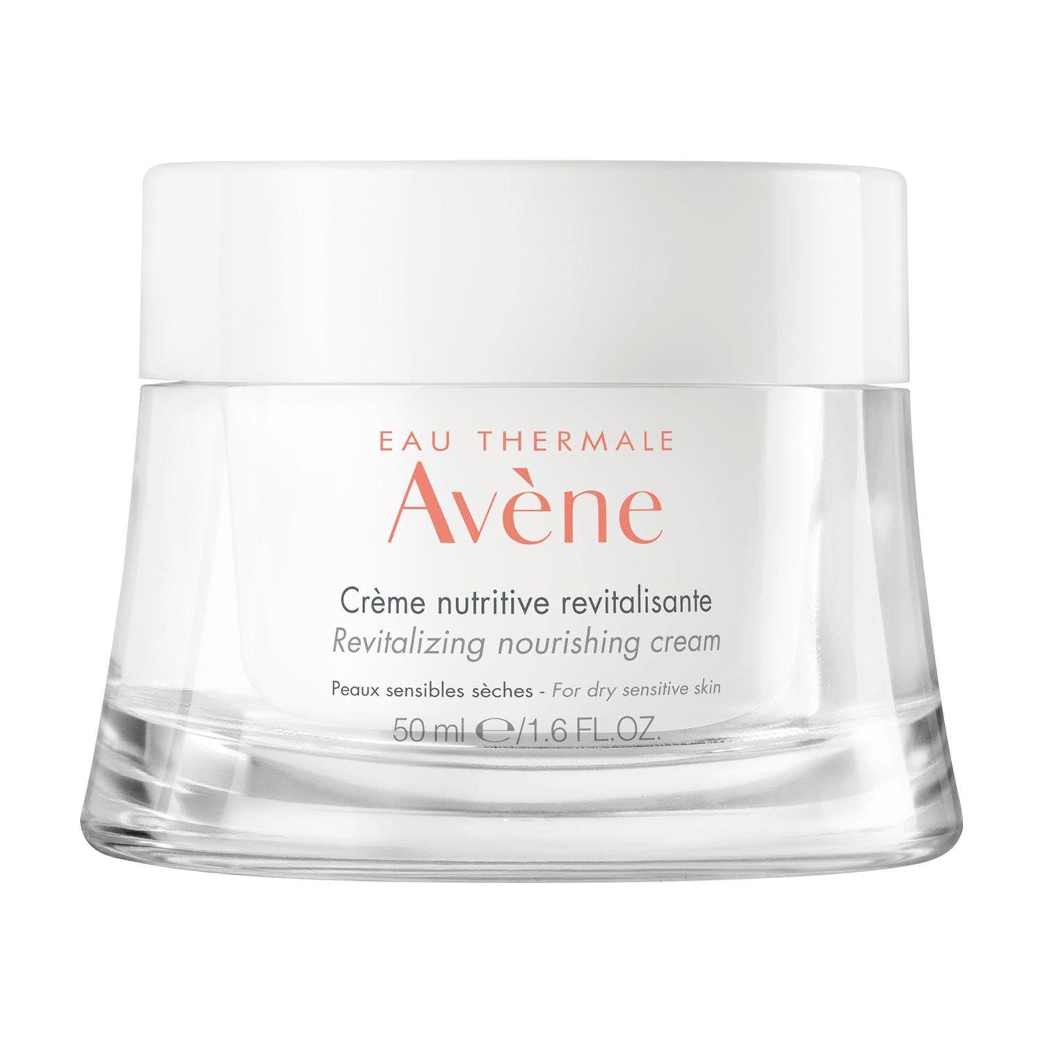 Крем восстанавливающий питательный Avene Les Essentiels Creme Nutritive Revitalisante 50 мл (1501803307)