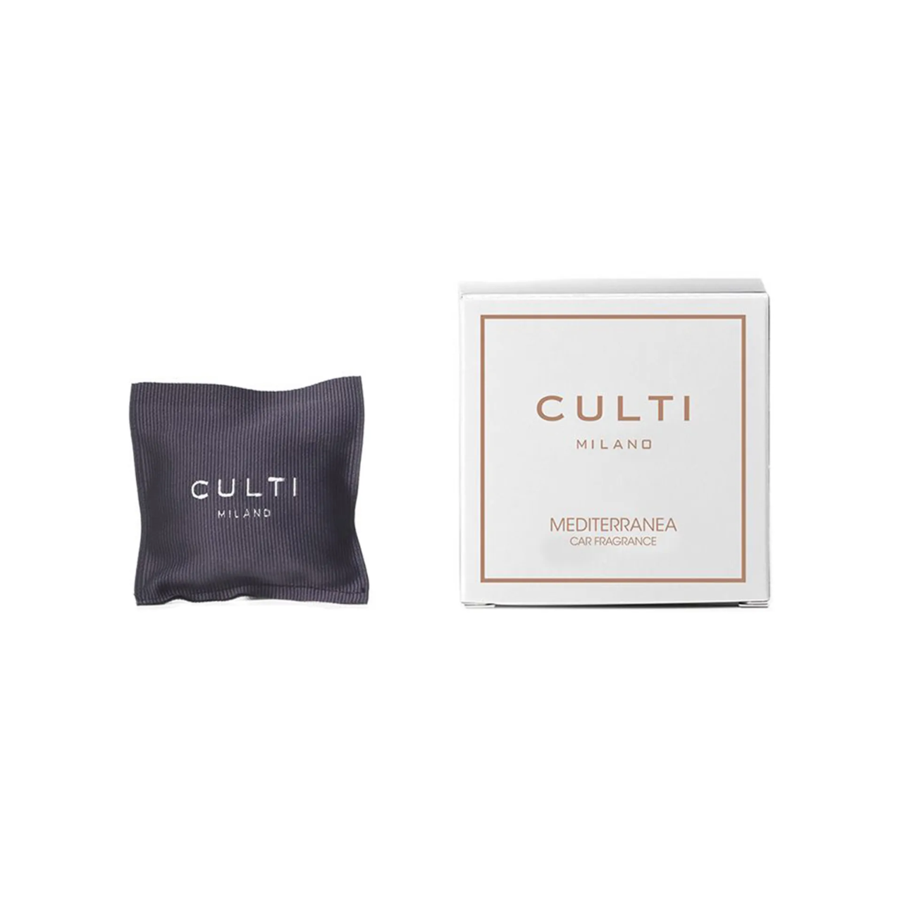 Ароматизатор-саше Culti Milano Fragrance Mediterranea 7x7 (8050534798418) Ароматизатор-саше Culti Milano Fragrance Mediterranea 7x7 (8050534798418)