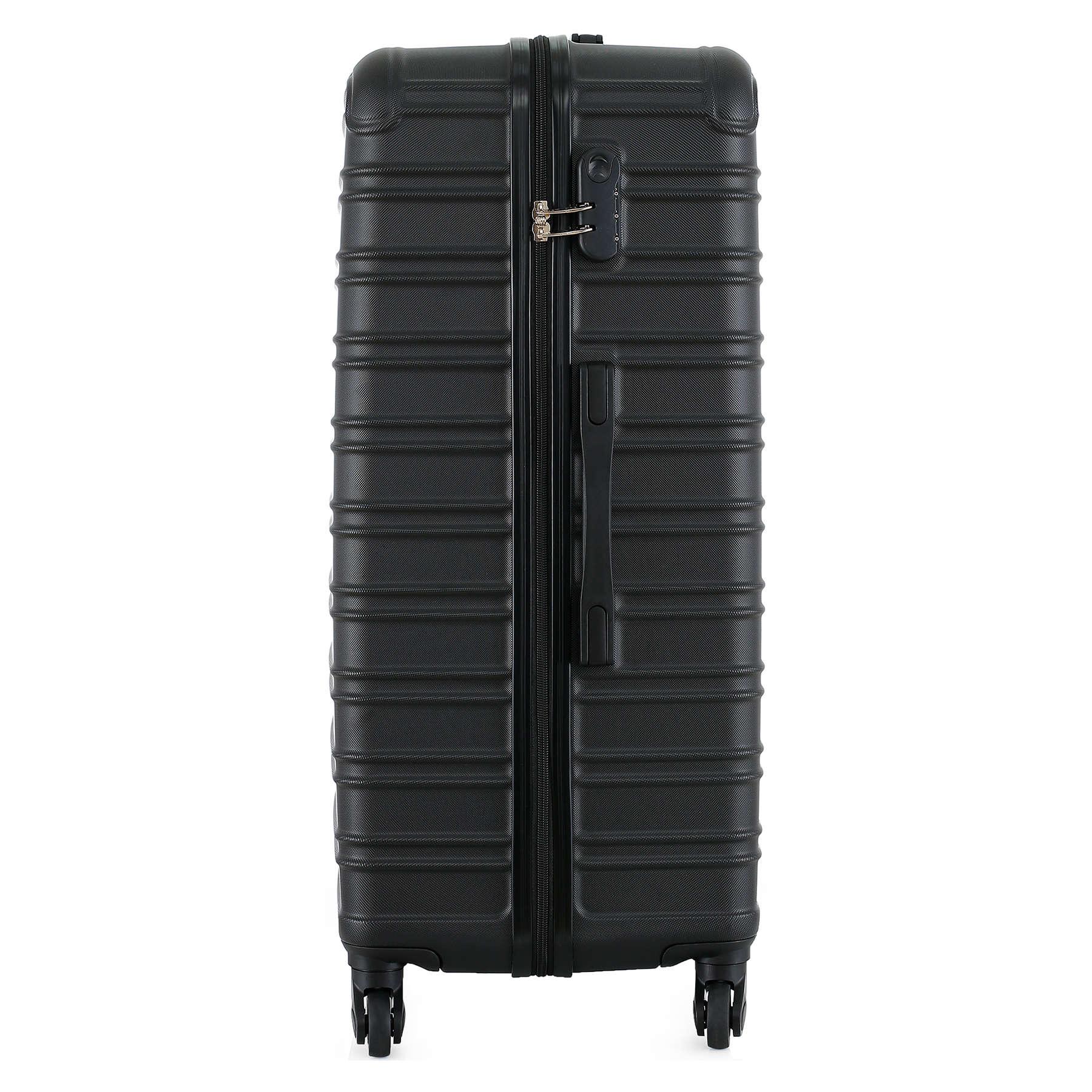 Чемодан SEMI LINE 28" Black (T5953-3) - фото 5 Чемодан SEMI LINE 28" Black (T5953-3) - фото 5