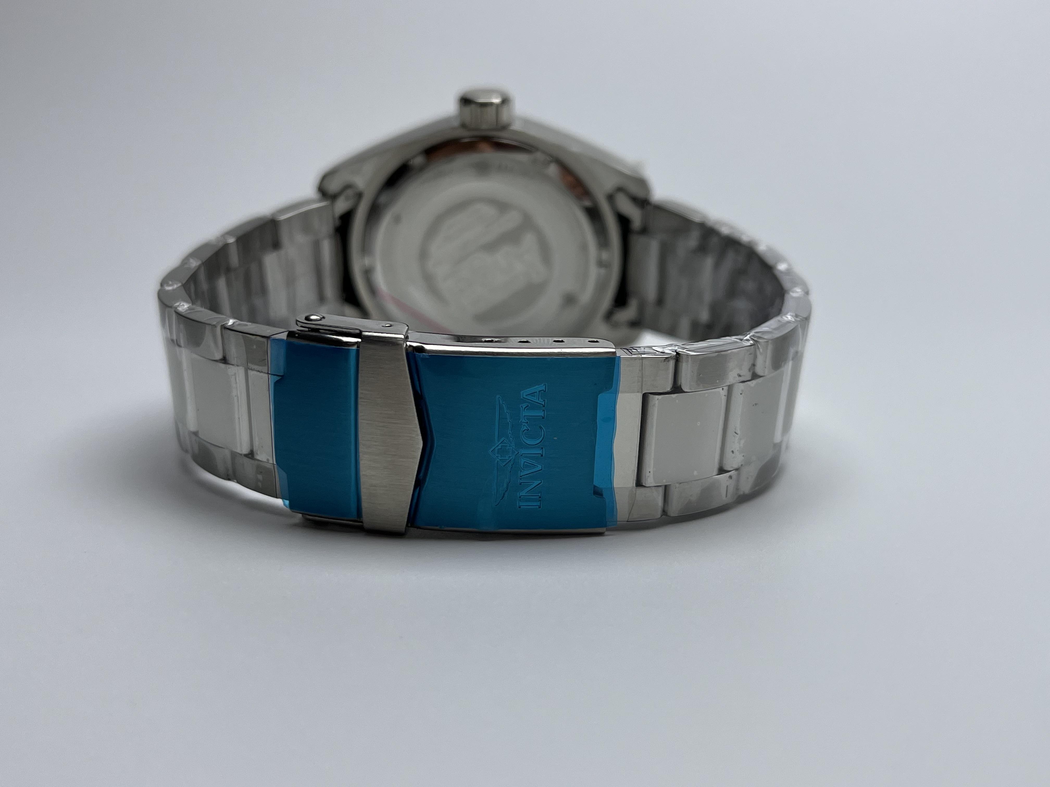 Наручний годинник жіночий Invicta 20315 Angel (27221311) - фото 5 Наручний годинник жіночий Invicta 20315 Angel (27221311) - фото 5