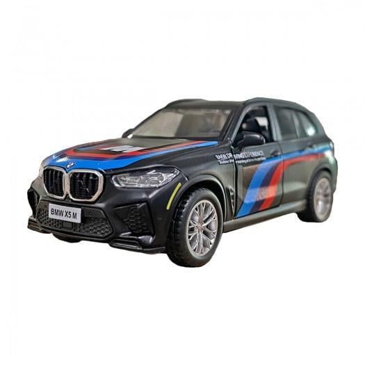 Автомодель BMW X5M Черный (250360-ks)