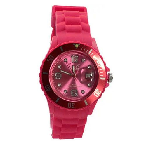 Годинник наручний дитячий Ice 7980 Pink (595813)